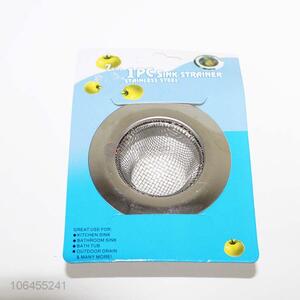 Custom stainless steel mesh sink strainer