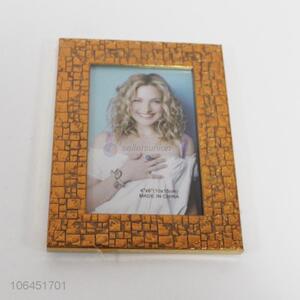 New selling promotion plastic photo frame picture frame