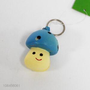 Wholesale Small Mushroom key Chain Creative Cute Cartoon Key Chain