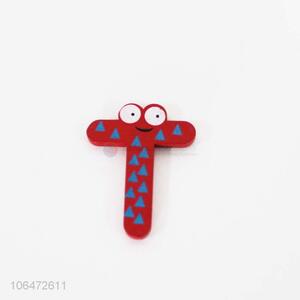 Best Quality Cute Letter Shape Fridge Magnet