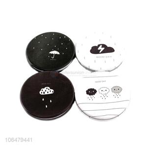 Wholesale Small Round Cosmetic Mirror Pocket Mirror