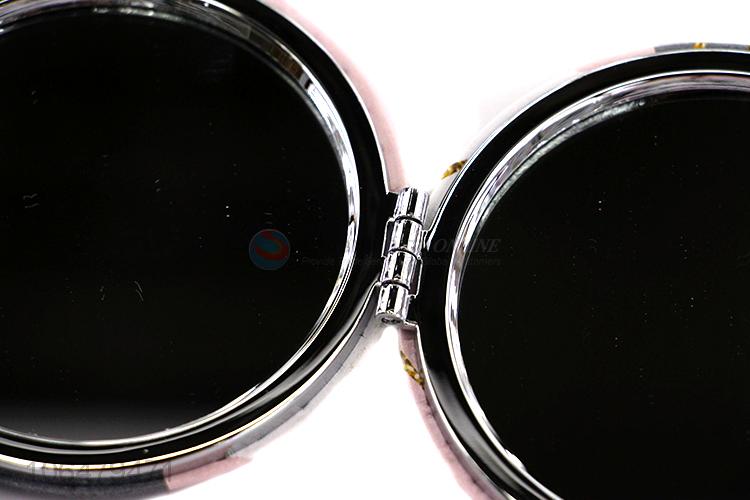 Wholesale Round Makeup Mirror Small Cosmetic Mirror