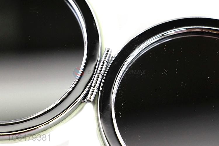 High Quality Foldable Round Makeup Mirror