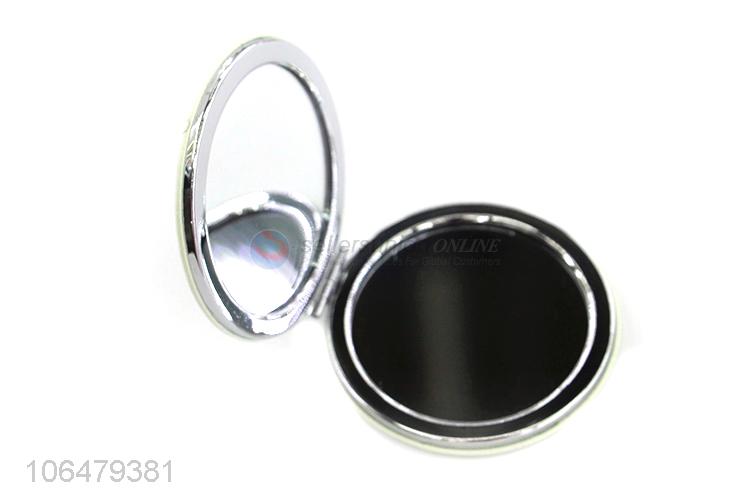 High Quality Foldable Round Makeup Mirror