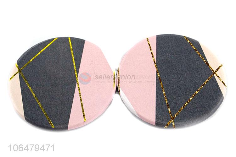 Wholesale Round Makeup Mirror Small Cosmetic Mirror