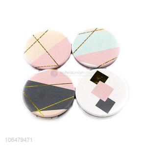 Wholesale Round Makeup Mirror Small Cosmetic Mirror