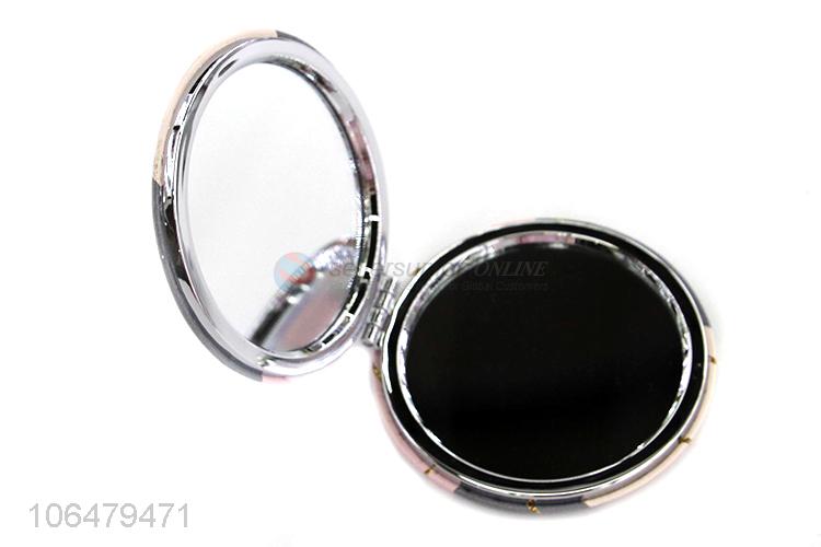 Wholesale Round Makeup Mirror Small Cosmetic Mirror