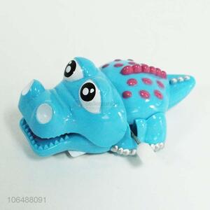 Wholesale Plastic Cartoon Crocodile Wind-Up Toy