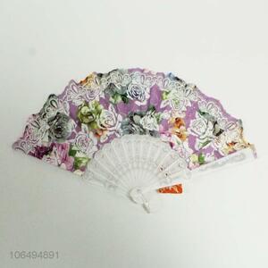 Best Selling Elegant Hand Fan For Women