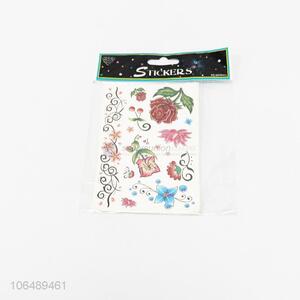 Good Sale 8 Pieces Fashion Tattoo Sticker