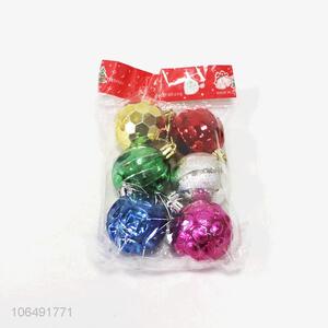 Best Quality Colorful Christmas Ball Festival Ornament