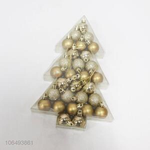 Good sale Christmas decorations 29pcs Christmas balls