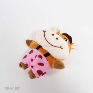 Customized lovely stuffed animal plush toys for children