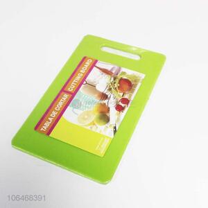 Wholesale Price Plastic Cutting Board Chopping Board