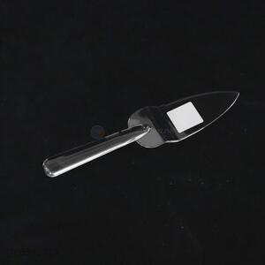 Superior quality durable transparent acrylic cake shovel