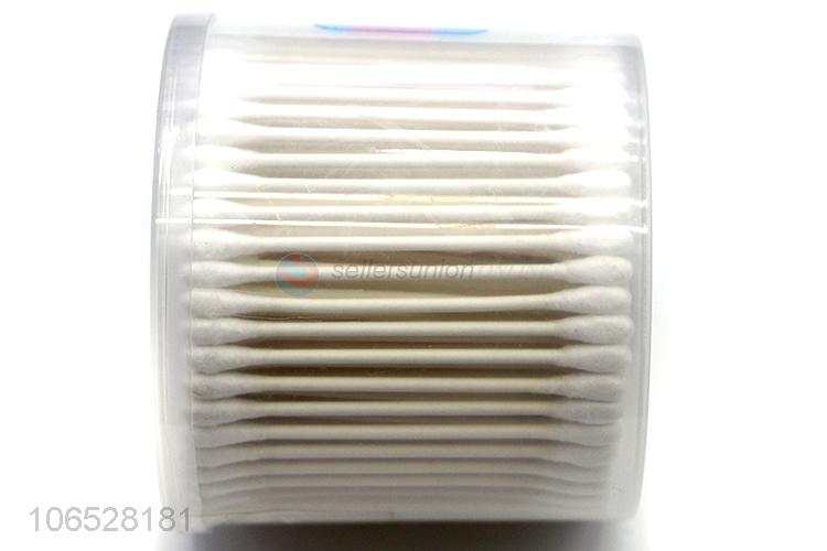 Good Quality Paper Stick Double Head Cotton Swab