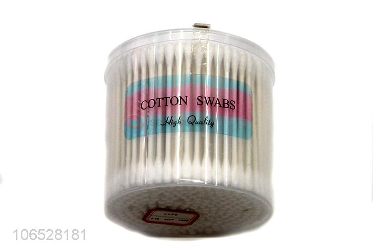 Good Quality Paper Stick Double Head Cotton Swab