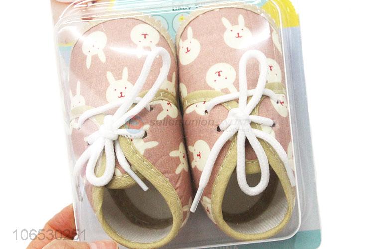 Wholesale New Fashion Newborn Baby Lovely Shoes