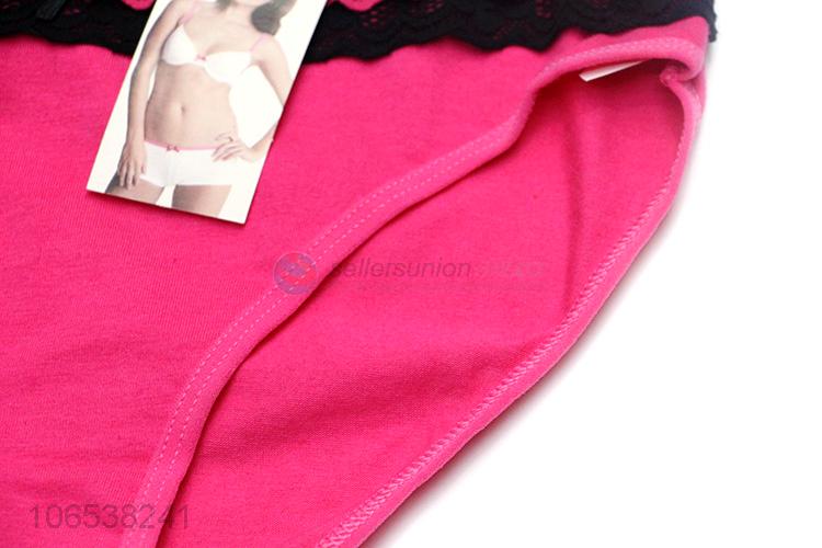 Hot Products Women Underwear Underpants Ladies Sexy Panties