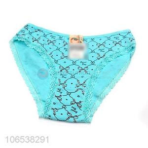 Factory Price Comfortable Lace  Decoration Women'S Sexy Underwear