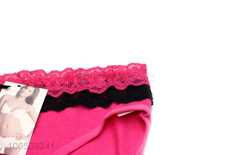 Hot Products Women Underwear Underpants Ladies Sexy Panties