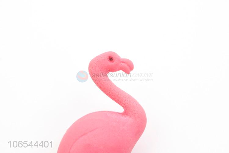 New Design Magic Growing Hatching Flamingo Toy Egg