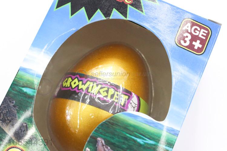 Funny Crocodile Egg Magic Growing Pet Toy