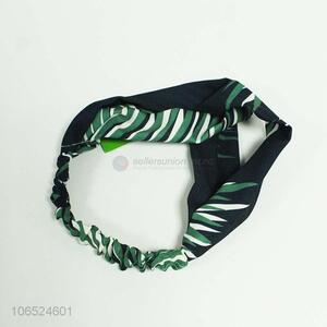 Good Quality Colorful Head Band Fashion Hair Accessory