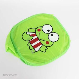 Top Quality Cartoon Printing Foldable Laundry Bucket