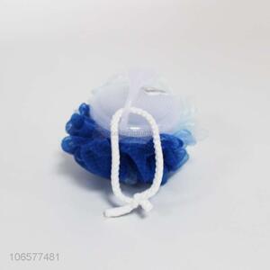 High quality mesh <em>shower</em> ball <em>shower</em> puff with <em>cap</em>