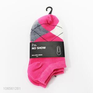 Wholesale 2 Pairs Children's Socks Ankle Socks