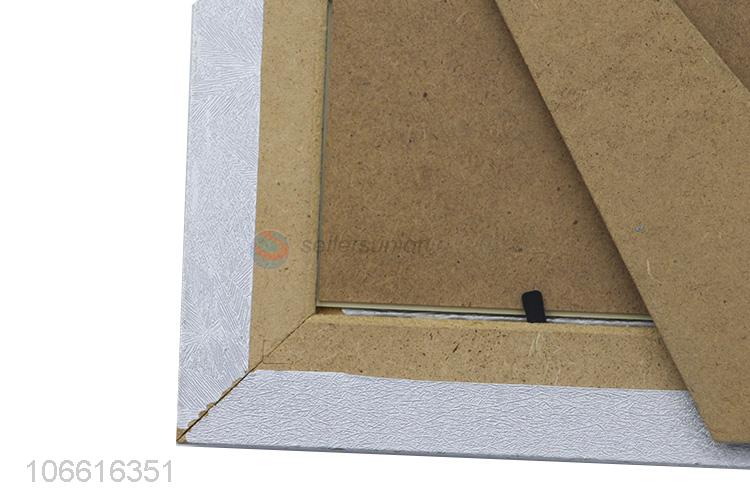 Factory Supplies Density Board Photo Frame