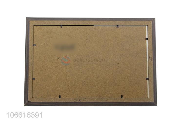 Hot Selling Density Board Photo Frame