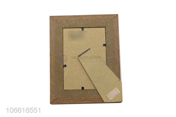 Hot Selling Room Decoration Desktop Photo Frame