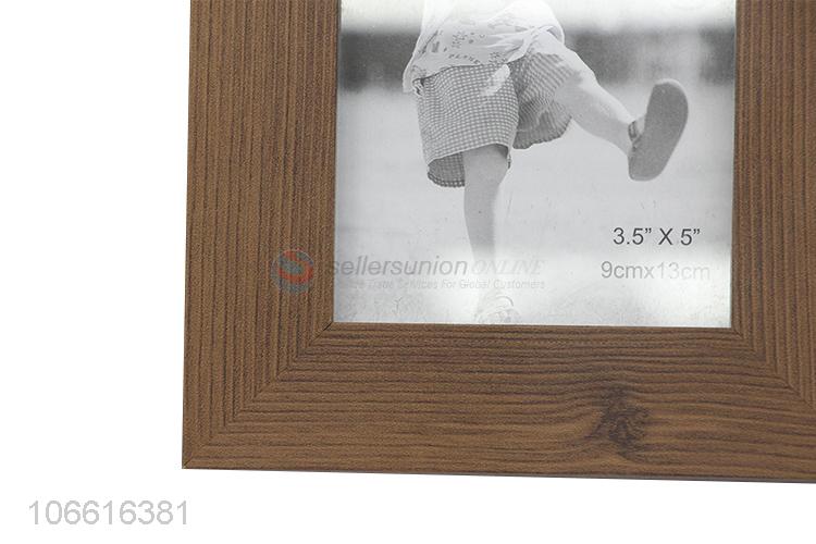 Creative Design Foldable Two-Sided Photo Frame