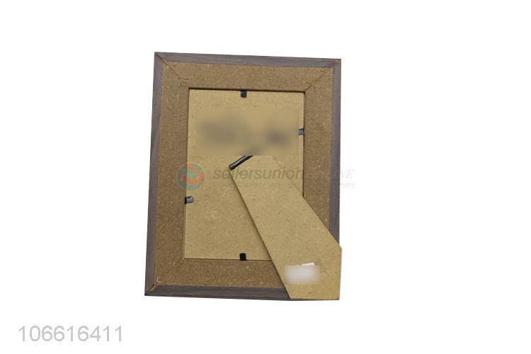 Wholesale Desktop Photo Frame With Holder