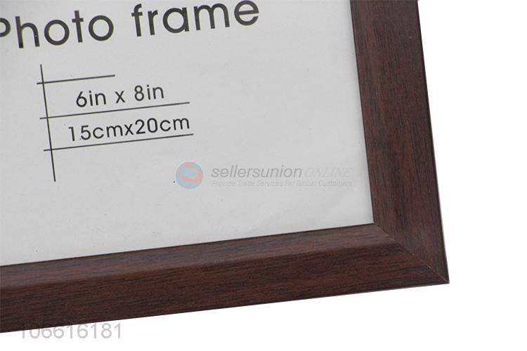 Simple Design Decorative Photo Frame