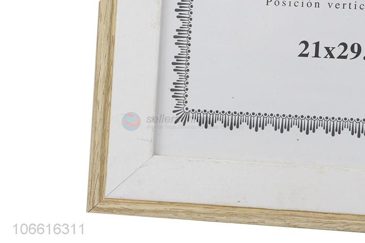 High Quality A4 Certificate Frame Document Frame