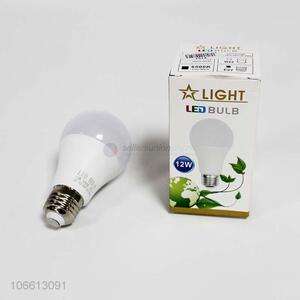 Hot sale household energy-saving 12W 3000K led <em>lamp</em> <em>bulb</em>