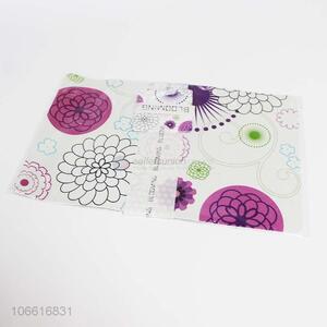 Wholesale Color Printing Placemat Set