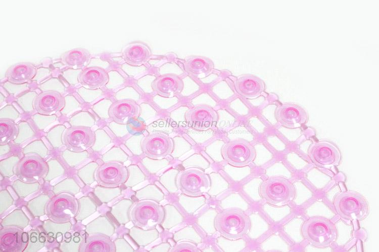 Professional supplier anti-slip pvc bath mat bathroom mat