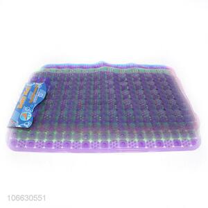 Factory directly supply non-slip <em>bath</em> <em>mat</em> pvc bathroom <em>mat</em>