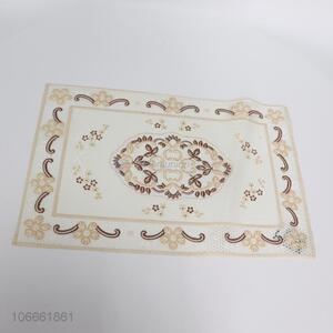 Wholesale Rectangle Placemat Fashion Table Mat