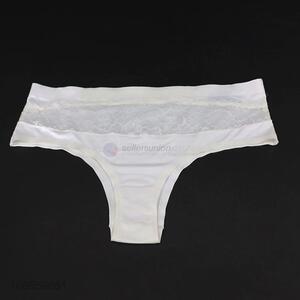 High quality women breathable sexy t-back ladies panties