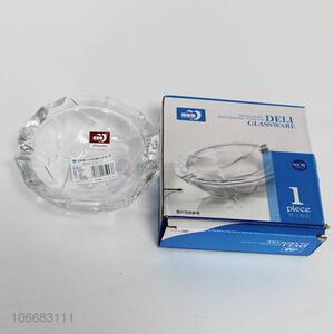 Good Sale Glass Ashtray Fashion Tobacco Tray