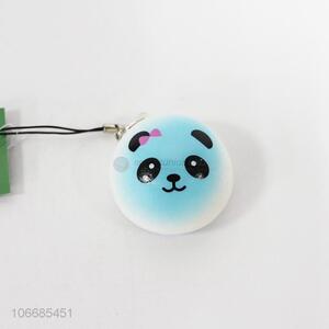 Wholesale Price Round Panda Squeeze Slow Rebound Decompression Toys