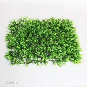 Wholesale vertical Garden rugs nearly natural artificial grass mats