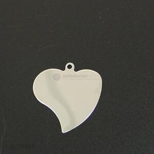 Fashion Heart Shape Pendants Jewelry Charms