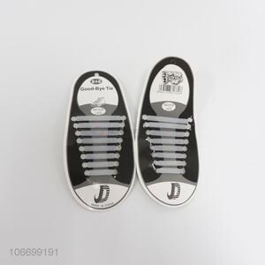 Unique Design Anchor Lace Silicone Shoelace