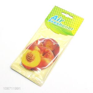 Credible quality car paper air freshener with various scents